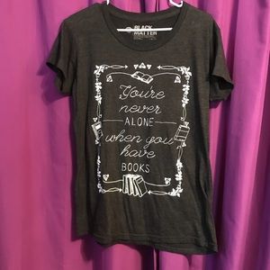 Hot Topic Book T-Shirt